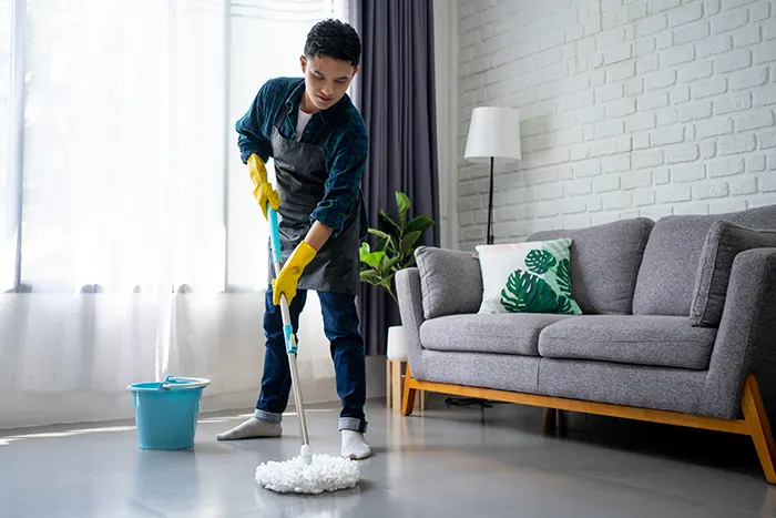 Cleaning company in Kansas City, MO